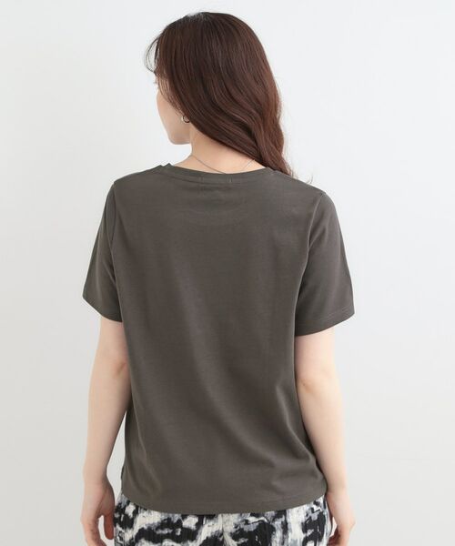 SHOO・LA・RUE / シューラルー Tシャツ | プチプラコンパクトプリントTシャツ | 詳細14