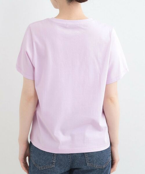 SHOO・LA・RUE / シューラルー Tシャツ | プチプラコンパクトプリントTシャツ | 詳細19