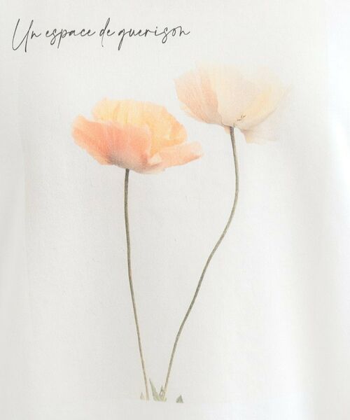 SHOO・LA・RUE / シューラルー Tシャツ | プチプラコンパクトプリントTシャツ | 詳細4