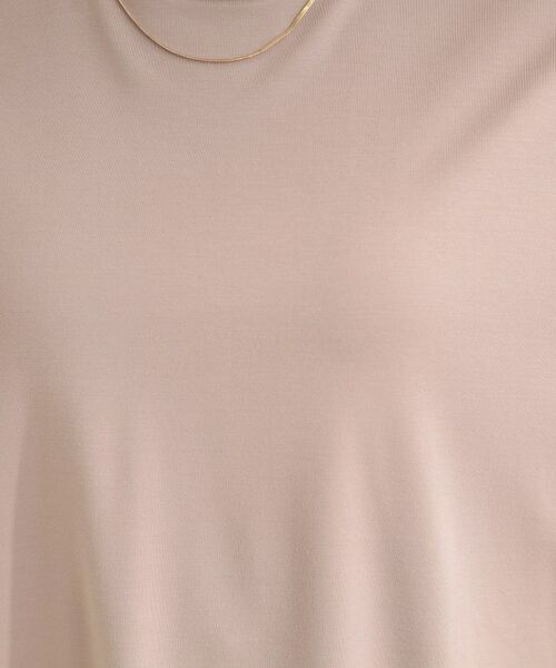SHOO・LA・RUE / シューラルー カットソー | 【SHOO・ICE/UV】とろみドルマンTシャツ | 詳細8
