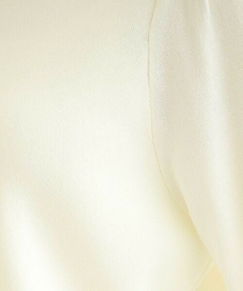 SHOO・LA・RUE / シューラルー ニット・セーター | 【毎日洗える】ひらり袖ニット | 詳細12