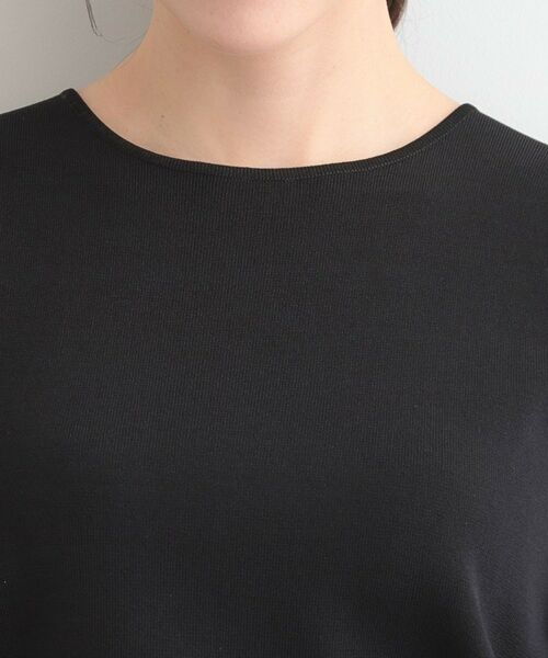 SHOO・LA・RUE / シューラルー ニット・セーター | 【毎日洗える】ひらり袖ニット | 詳細20