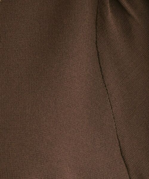 SHOO・LA・RUE / シューラルー ニット・セーター | 【毎日洗える】ひらり袖ニット | 詳細4