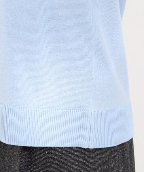 SHOO・LA・RUE / シューラルー ニット・セーター | 華やかレース5分袖ニット | 詳細18