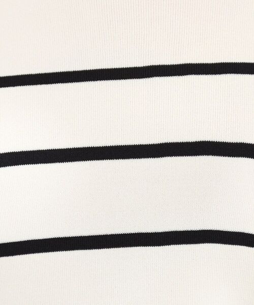 SHOO・LA・RUE / シューラルー ニット・セーター | 【毎日洗える】さらっとドルマン半袖トップス | 詳細20