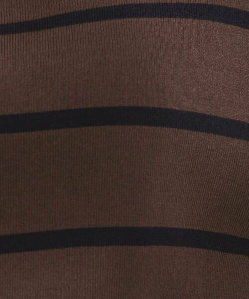 SHOO・LA・RUE / シューラルー ニット・セーター | 【毎日洗える】さらっとドルマン半袖トップス | 詳細28