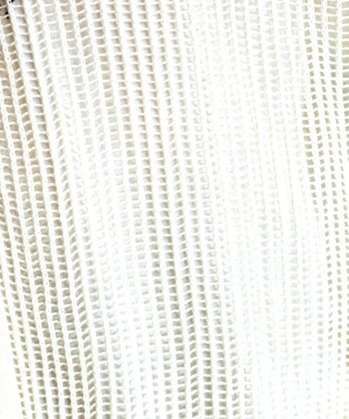 SHOO・LA・RUE / シューラルー その他トップス | 【前後2WAY/2点セット】メッシュリボンニット&半袖ロゴT | 詳細7