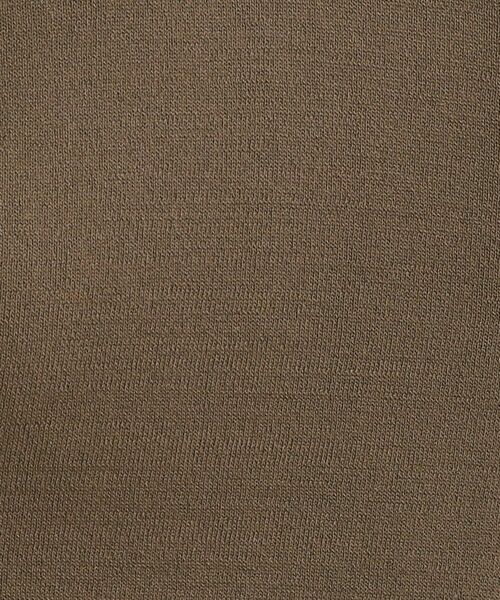 SHOO・LA・RUE / シューラルー カーディガン・ボレロ | 【洗える/ひんやり/UV】さらっとしたタッチが心地よい ショートVカーディガン | 詳細16