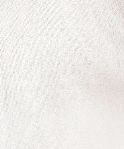 SHOO・LA・RUE / シューラルー カーディガン・ボレロ | 【洗える/ひんやり/UV】さらっとしたタッチが心地よい ショートVカーディガン | 詳細4