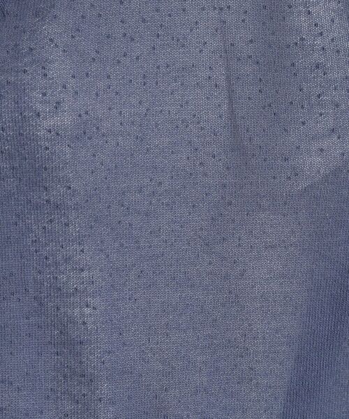 SHOO・LA・RUE / シューラルー カーディガン・ボレロ | 【洗える】着る方がすっきり見えに マルチに使えるミドルトッパーカーディガン | 詳細12