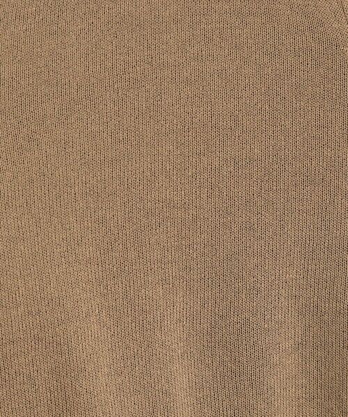 SHOO・LA・RUE / シューラルー カーディガン・ボレロ | 【洗える】着る方がすっきり見えに マルチに使えるミドルトッパーカーディガン | 詳細4