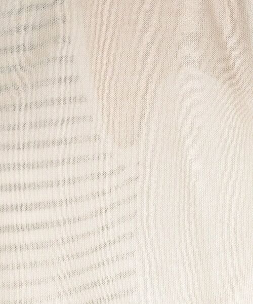 SHOO・LA・RUE / シューラルー カーディガン・ボレロ | 【洗える】サッと羽織るだけでこなれ見え マルチに使えるトッパーカーディガン | 詳細16