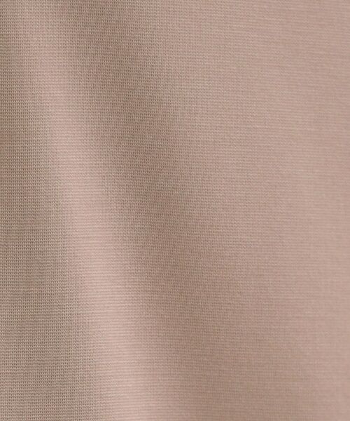 SHOO・LA・RUE / シューラルー カーディガン・ボレロ | 【SHOO ICE、UVカット】指穴付き とろみVネックポンチョカーディガン | 詳細12