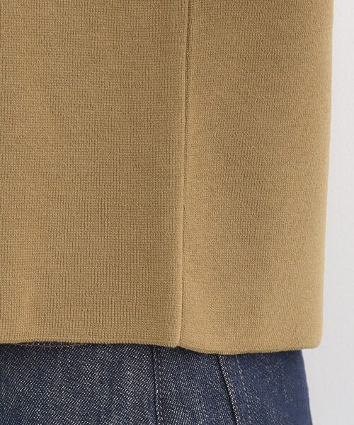 SHOO・LA・RUE / シューラルー カーディガン・ボレロ | 金ボタンハーフ袖カーディガンニット | 詳細19