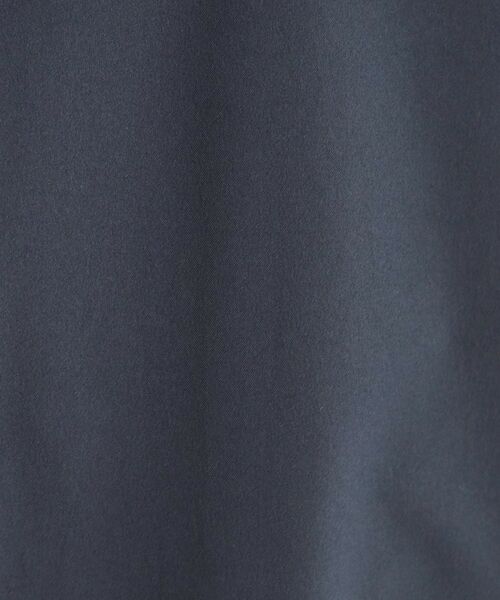 SHOO・LA・RUE / シューラルー レザーブルゾン・ジャケット | 【防風/撥水/S-LL】ぽわんと大人かわいい　Vネックバルーンブルゾン | 詳細12