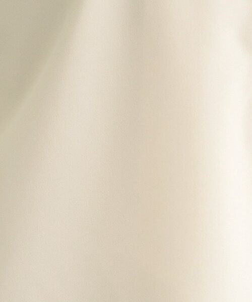 SHOO・LA・RUE / シューラルー レザーブルゾン・ジャケット | 【防風/撥水/S-LL】ぽわんと大人かわいい　Vネックバルーンブルゾン | 詳細8