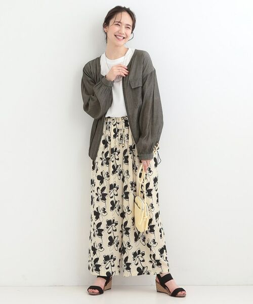 SHOO・LA・RUE / シューラルー Gジャン・デニムジャケット | シアーデニムブルゾン | 詳細3