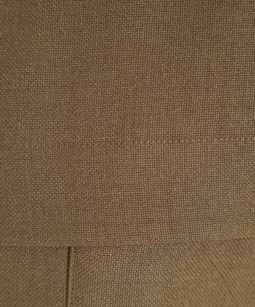 SHOO・LA・RUE / シューラルー レザーブルゾン・ジャケット | ドロストノーカラーブルゾン | 詳細4