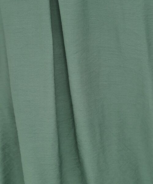 SHOO・LA・RUE / シューラルー チュニック | 【ひんやり】スキッパーチュニックワンピース | 詳細16