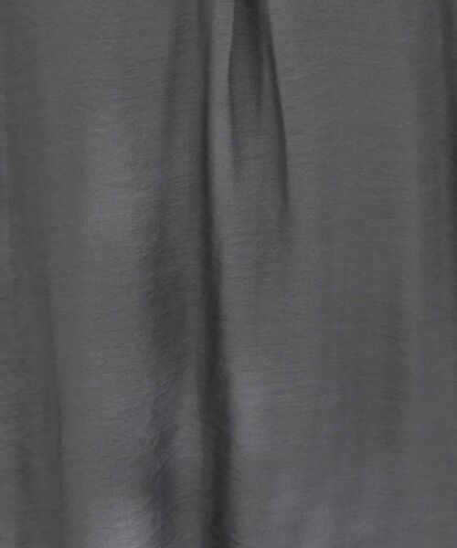 SHOO・LA・RUE / シューラルー チュニック | 【ひんやり】スキッパーチュニックワンピース | 詳細4