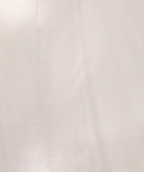 SHOO・LA・RUE / シューラルー チュニック | 【ひんやり】スキッパーチュニックワンピース | 詳細8