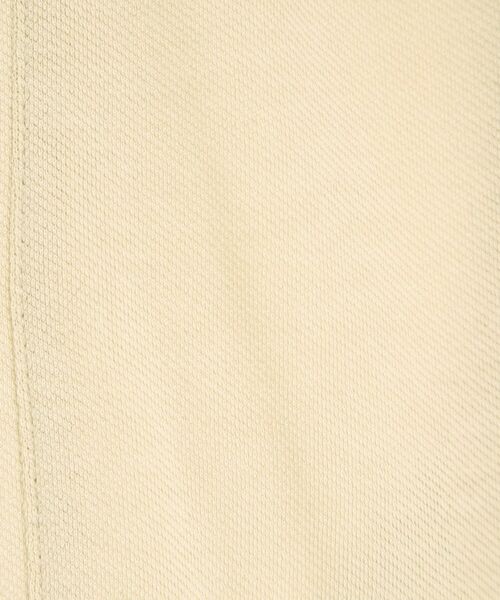 SHOO・LA・RUE / シューラルー ミニ丈・ひざ丈ワンピース | カットツイルキーネックシャツワンピ | 詳細8