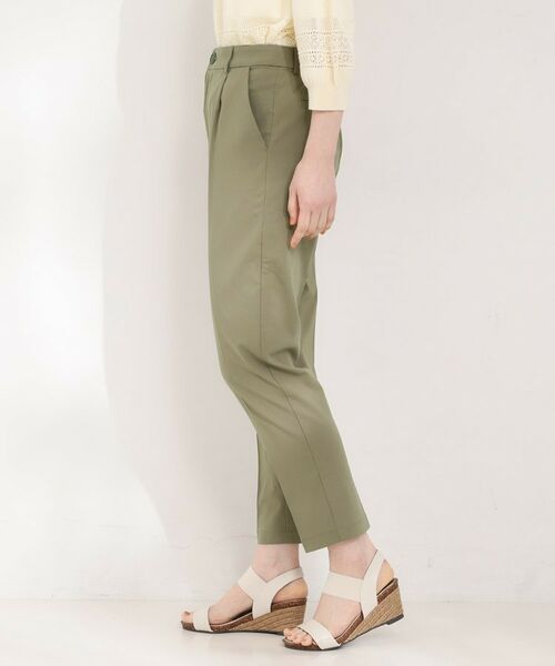 SHOO・LA・RUE / シューラルー パンツ | 接触冷感スティックパンツ | 詳細10