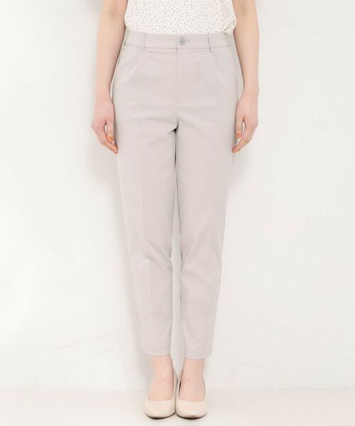 SHOO・LA・RUE / シューラルー パンツ | 接触冷感スティックパンツ | 詳細13