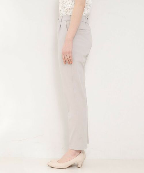 SHOO・LA・RUE / シューラルー パンツ | 接触冷感スティックパンツ | 詳細14