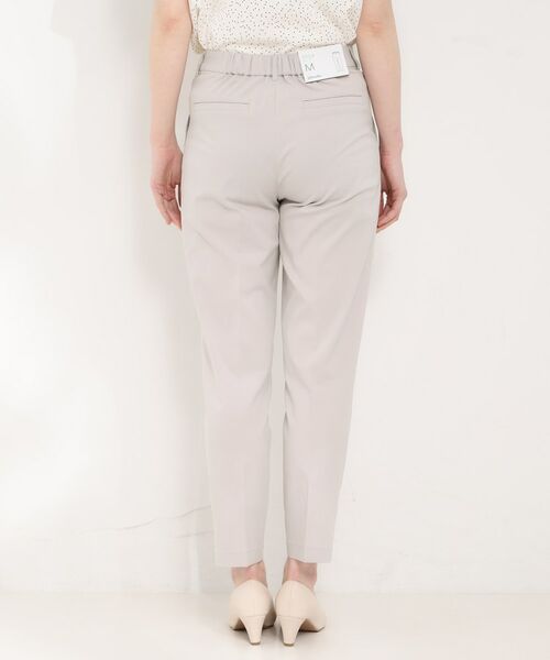 SHOO・LA・RUE / シューラルー パンツ | 接触冷感スティックパンツ | 詳細15