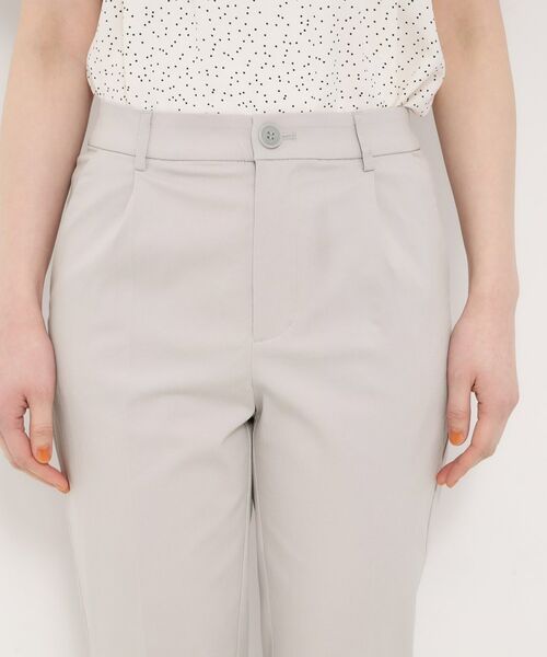 SHOO・LA・RUE / シューラルー パンツ | 接触冷感スティックパンツ | 詳細16