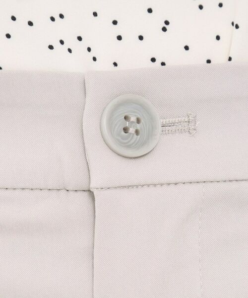 SHOO・LA・RUE / シューラルー パンツ | 接触冷感スティックパンツ | 詳細18