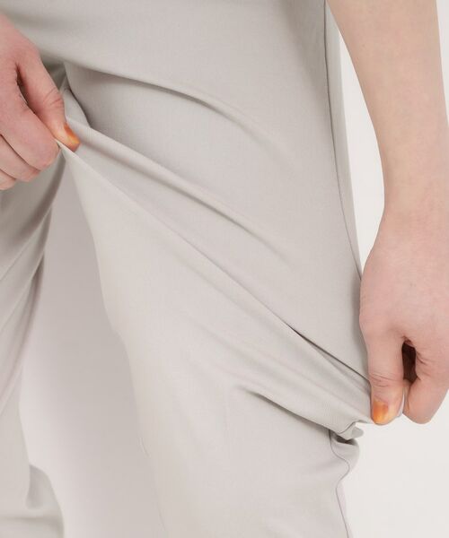 SHOO・LA・RUE / シューラルー パンツ | 接触冷感スティックパンツ | 詳細20