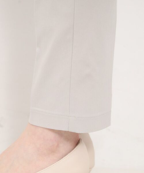 SHOO・LA・RUE / シューラルー パンツ | 接触冷感スティックパンツ | 詳細21