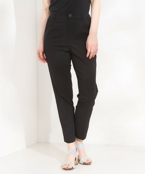 SHOO・LA・RUE / シューラルー パンツ | 接触冷感スティックパンツ | 詳細5