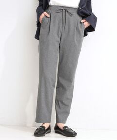 SHOO・LA・RUE / シューラルー パンツ | サラカルイージーテーパードパンツ