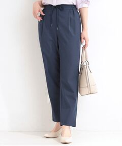 SHOO・LA・RUE / シューラルー パンツ | サラカルイージーテーパードパンツ