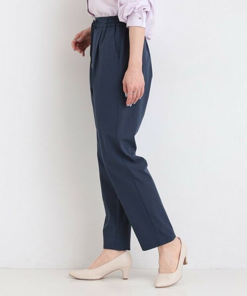 SHOO・LA・RUE / シューラルー パンツ | サラカルイージーテーパードパンツ | 詳細14