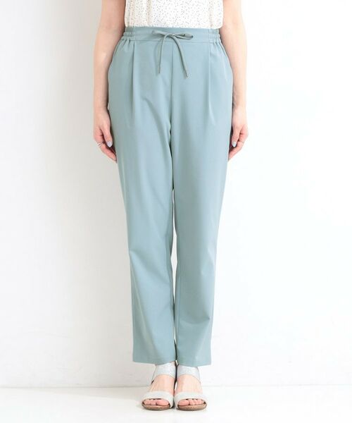 SHOO・LA・RUE / シューラルー パンツ | サラカルイージーテーパードパンツ | 詳細17