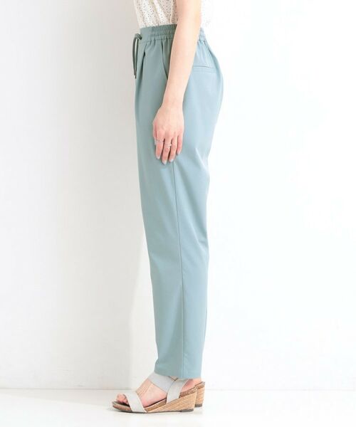 SHOO・LA・RUE / シューラルー パンツ | サラカルイージーテーパードパンツ | 詳細18