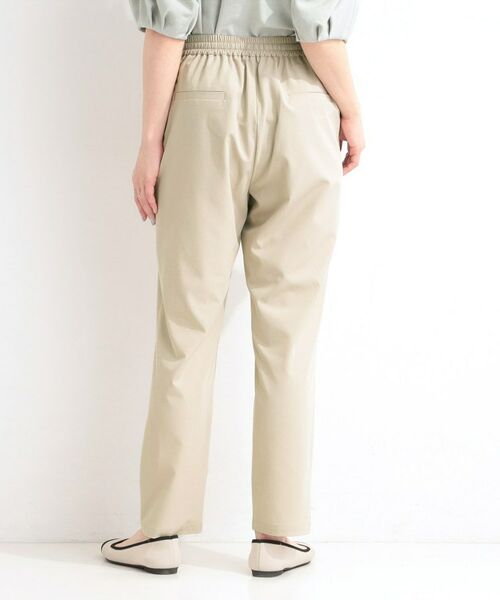 SHOO・LA・RUE / シューラルー パンツ | サラカルイージーテーパードパンツ | 詳細6