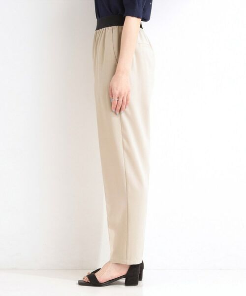 SHOO・LA・RUE / シューラルー パンツ | 【シューアイス】ウエストゴムテーパードパンツ | 詳細18