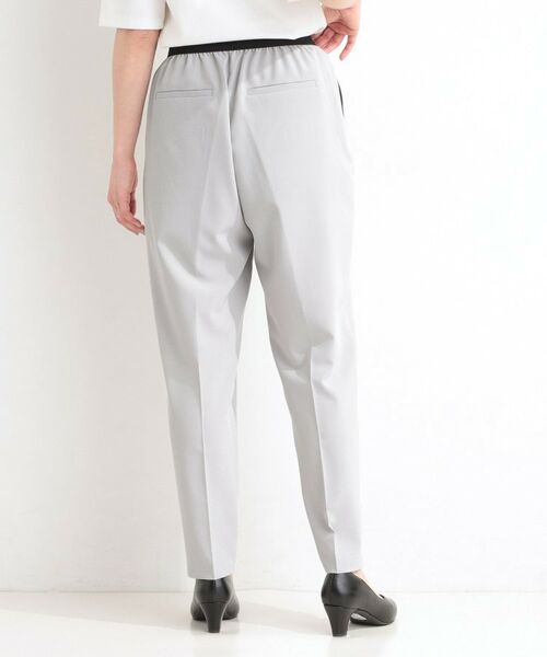 SHOO・LA・RUE / シューラルー パンツ | 【シューアイス】ウエストゴムテーパードパンツ | 詳細2