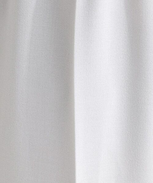 SHOO・LA・RUE / シューラルー パンツ | 【シューアイス】ウエストゴムテーパードパンツ | 詳細4