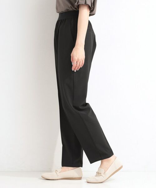 SHOO・LA・RUE / シューラルー パンツ | 【シューアイス】ウエストゴムテーパードパンツ | 詳細6