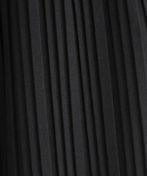 SHOO・LA・RUE / シューラルー パンツ | ウエストゴムでらくちん 柄アソートプリーツイージーパンツ | 詳細4