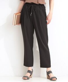 SHOO・LA・RUE / シューラルー パンツ | さらさらぷるんイージーテーパード