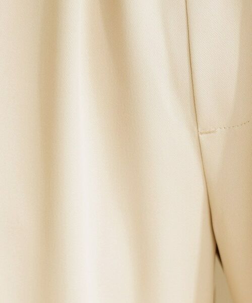 SHOO・LA・RUE / シューラルー パンツ | さらさらぷるんイージーテーパード | 詳細16