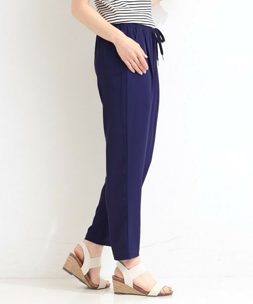 SHOO・LA・RUE / シューラルー パンツ | さらさらぷるんイージーテーパード | 詳細18