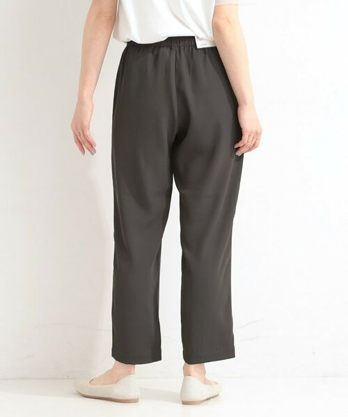 SHOO・LA・RUE / シューラルー パンツ | さらさらぷるんイージーテーパード | 詳細2